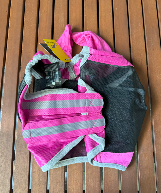 Prodám masky Felix Bühler Basic Pro Ripstop Mes - Full a Cob - 4