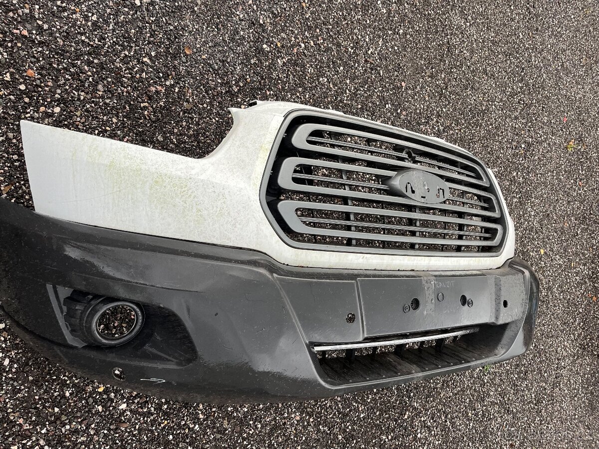 Ford Transit mk8 nárazník - 4