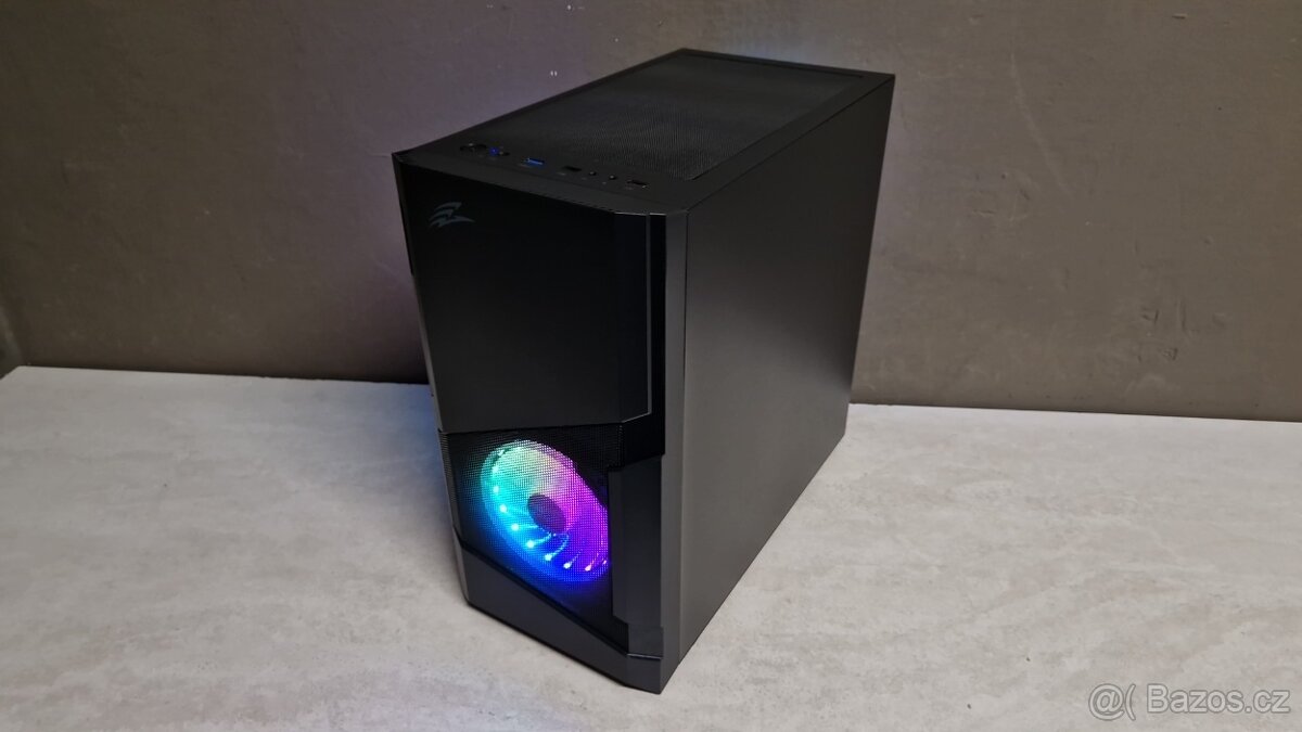 ❰ Herní PC | RYZEN 5 5500, RTX 2060 Super, 16GB RAM, SSD ❱ - 4