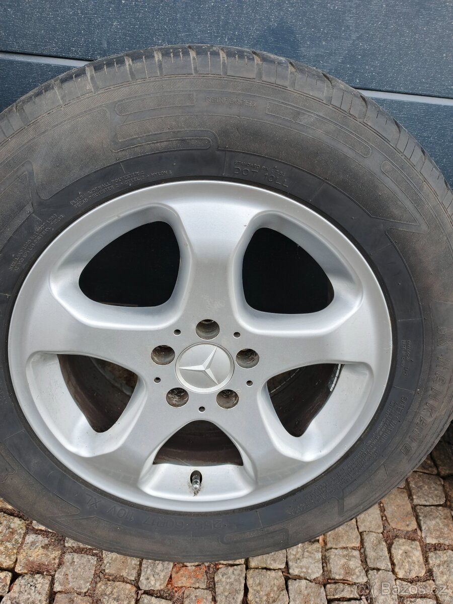 Mercedes-Benz ML - 4