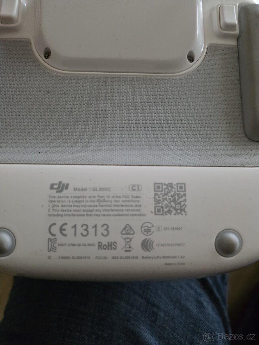 Dron DJI Phantom - 4