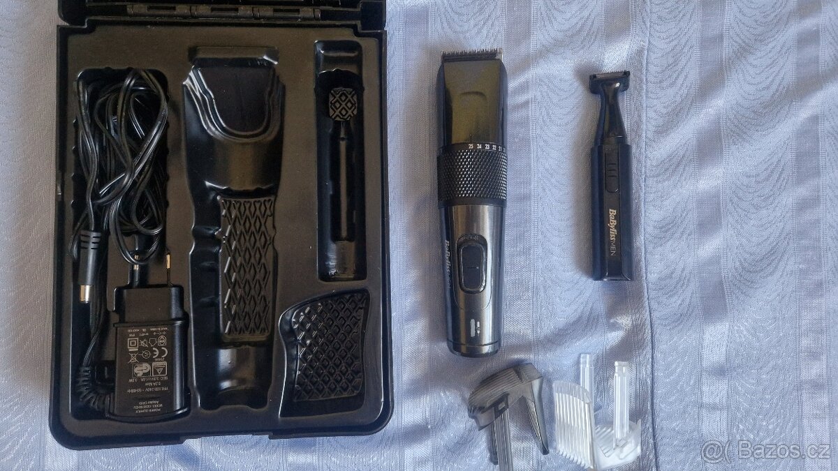 Prodám holicí a zastřihovací strojek - 4