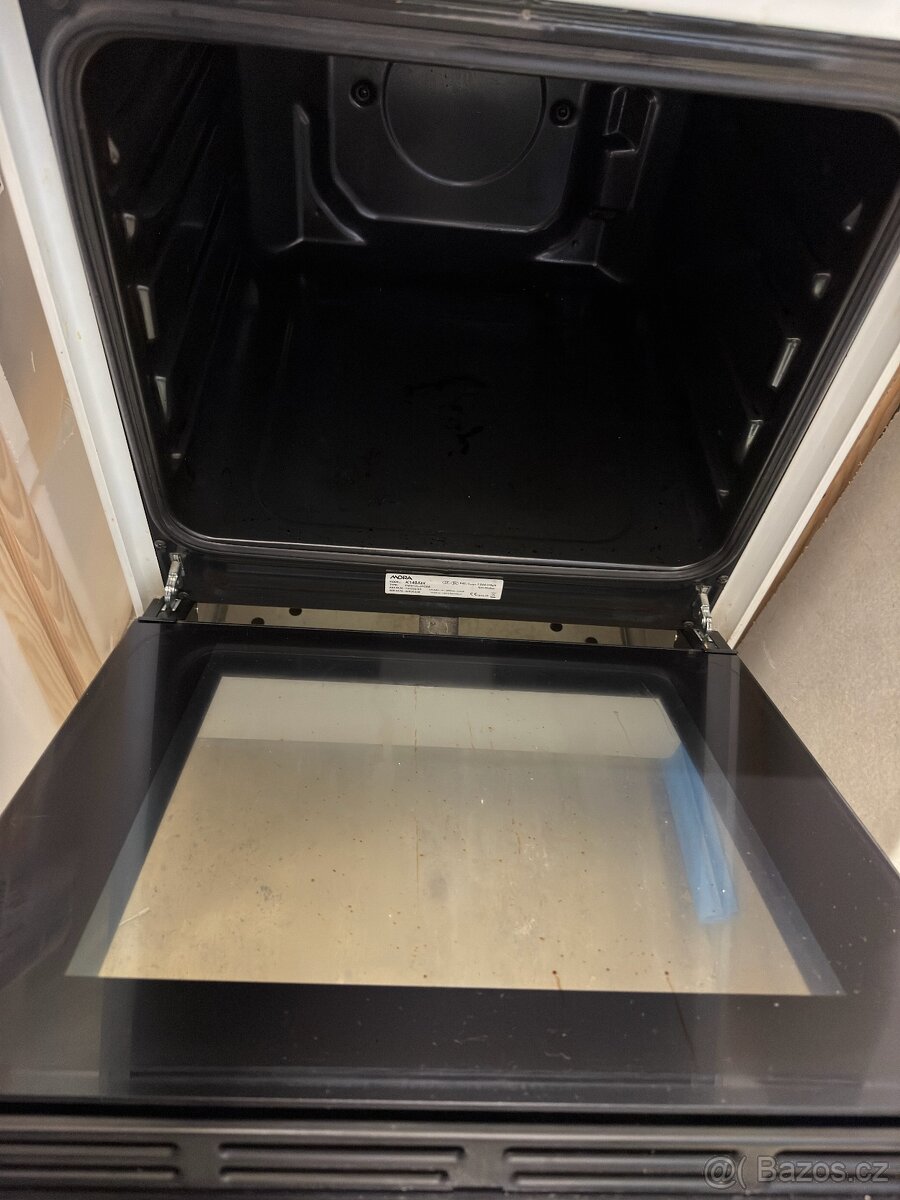 Prodám kombinovaný sporák - 4