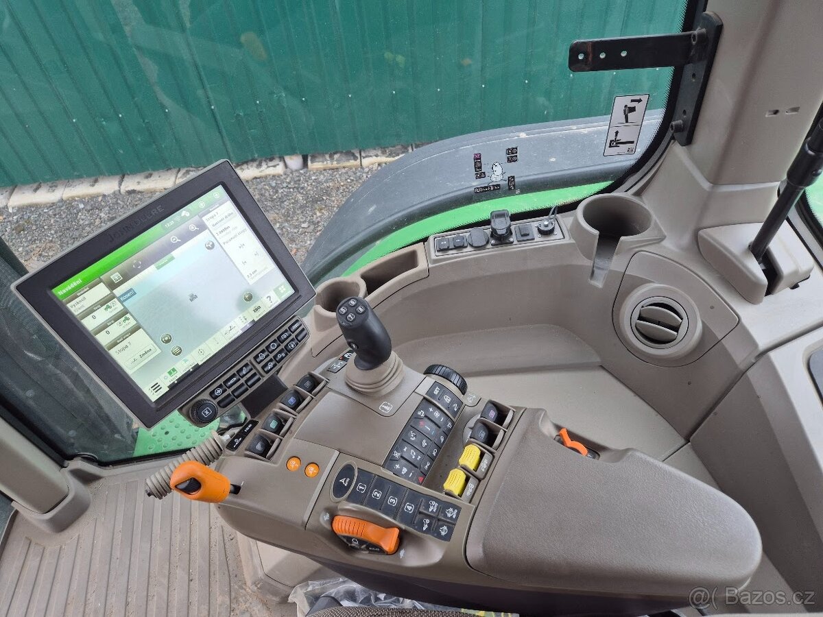 John Deere 7R310, e23 - 4