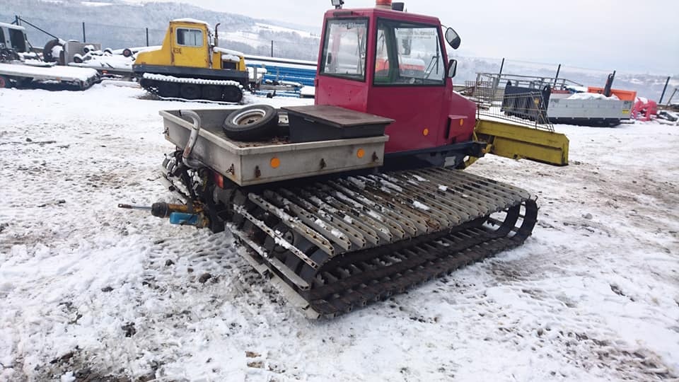 Rolba Hammerle BV206 - 4