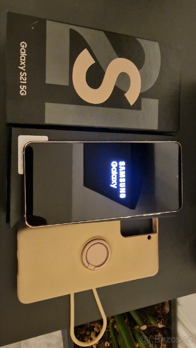 Samsung Galaxy s21 5G - 4