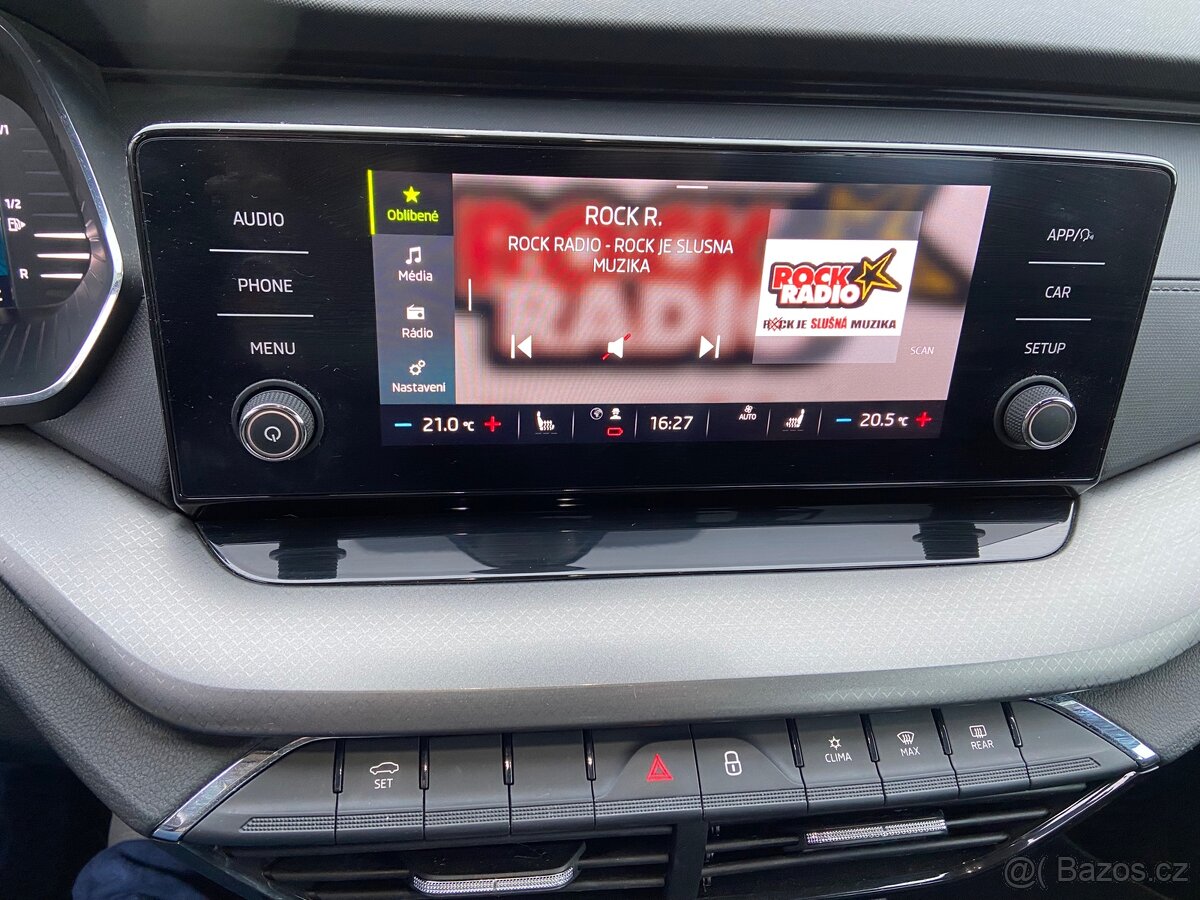 Škoda Octavia Combi 4/IV 1.0TSI (81kW) Ambition plus - 4