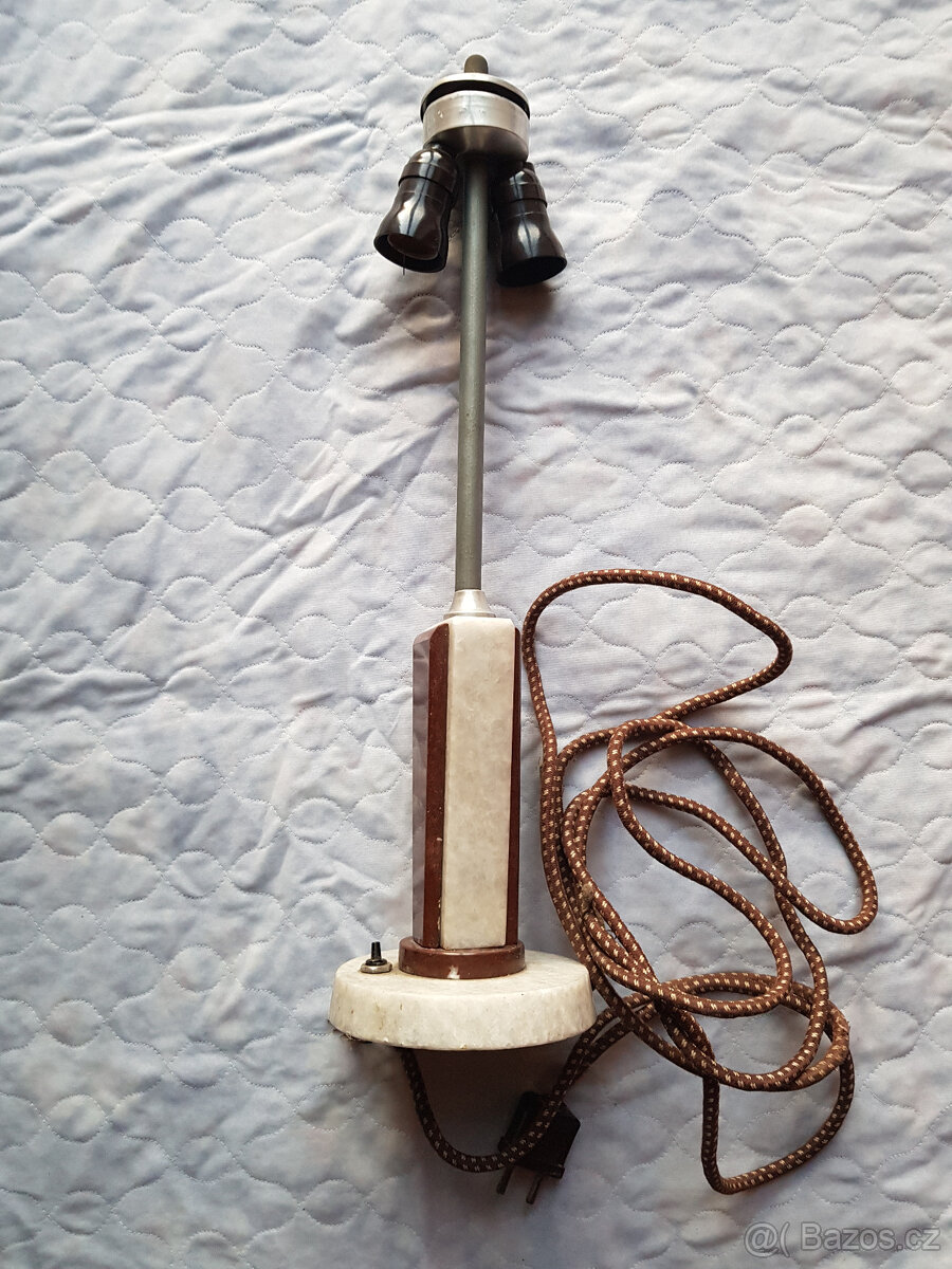 Starožitná lampička - 4