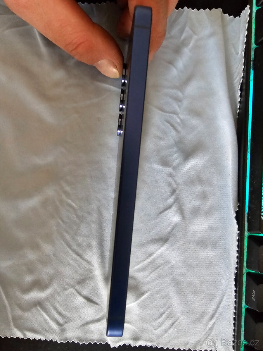 Samsung Galaxy s25 12/128 Modrá - 4