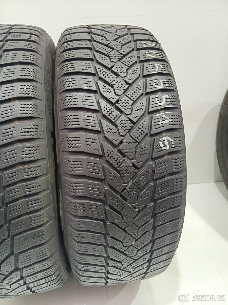 2ks zimní pneu 205/55/16 Nexen - 4