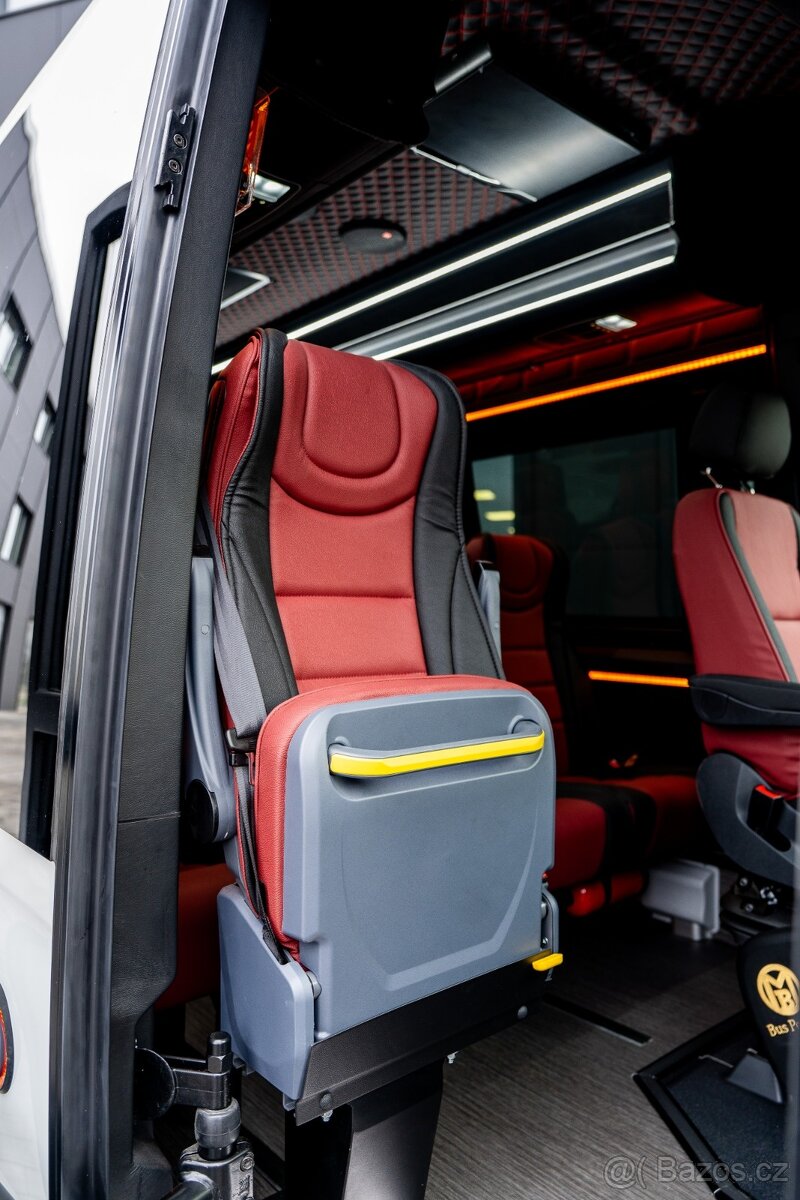 Mercedes-Benz Sprinter 519 CDI – Premium Line - 4