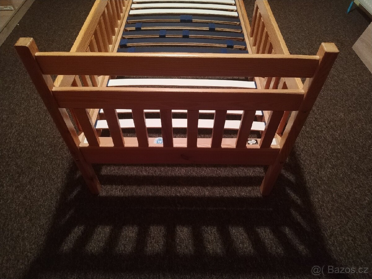 Postel včetně roštu - 4