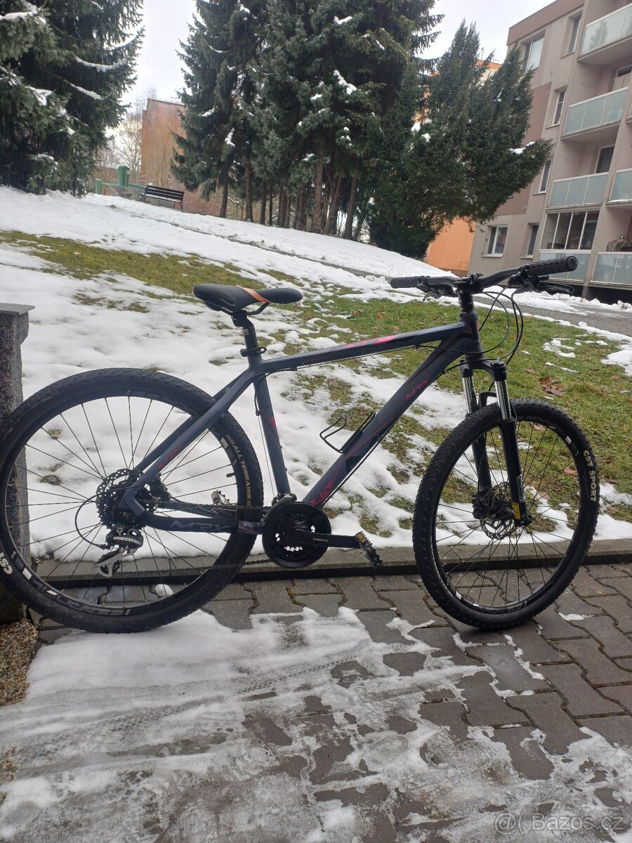 Damske horské kolo MRX - 4