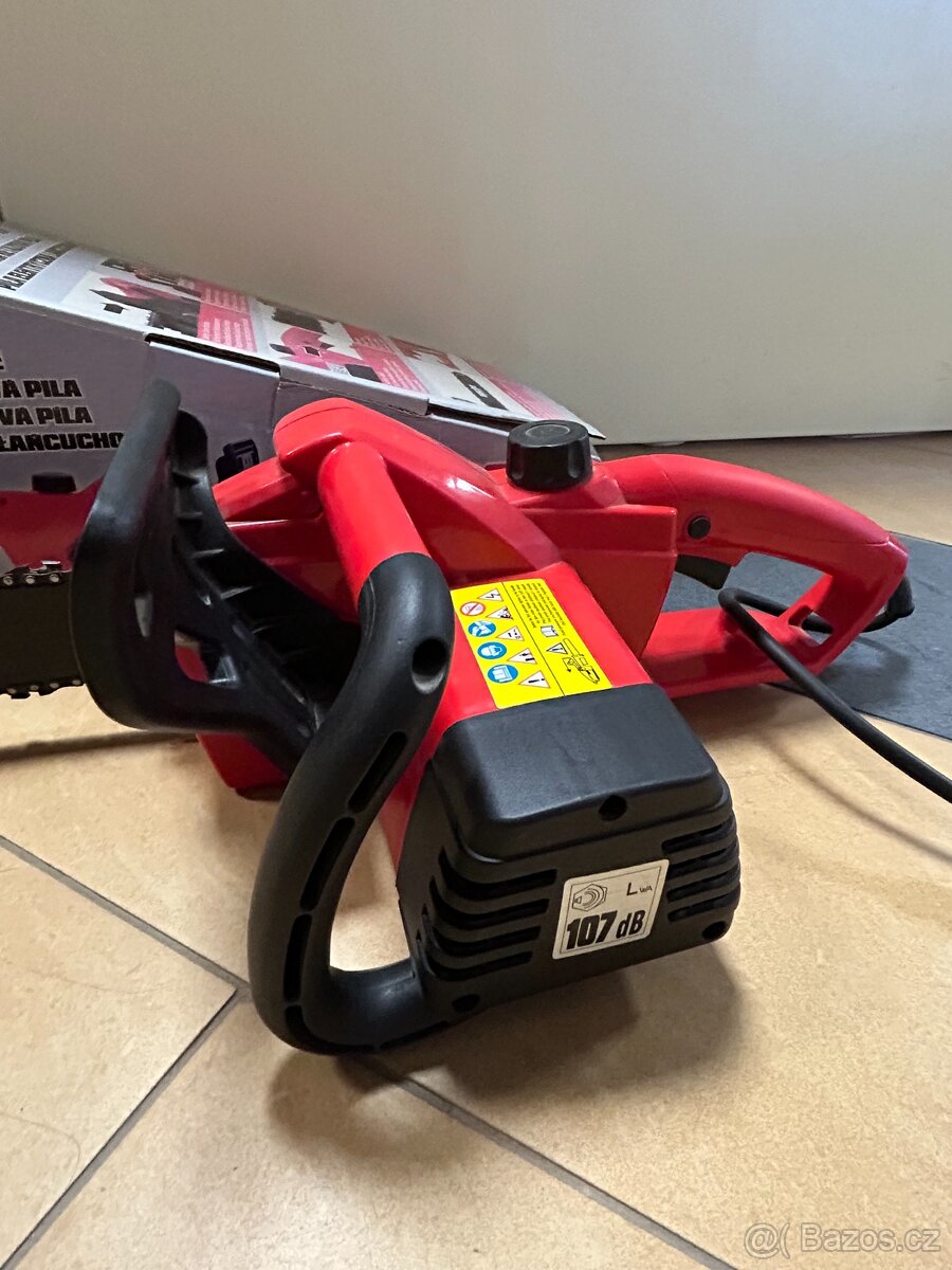 pila elektrická, řetězová Hecht 2216 - 4