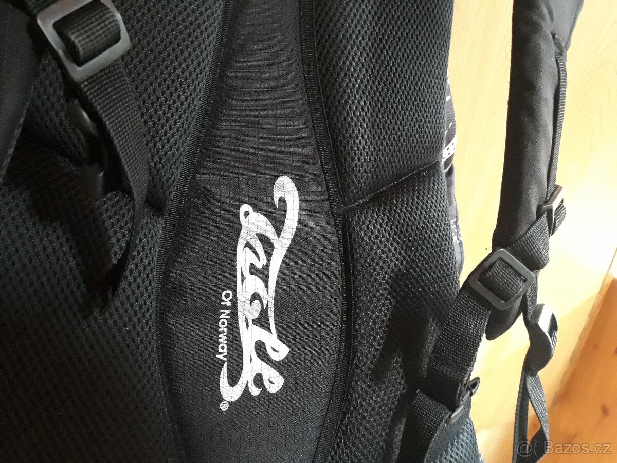 Větší školní batoh - 4
