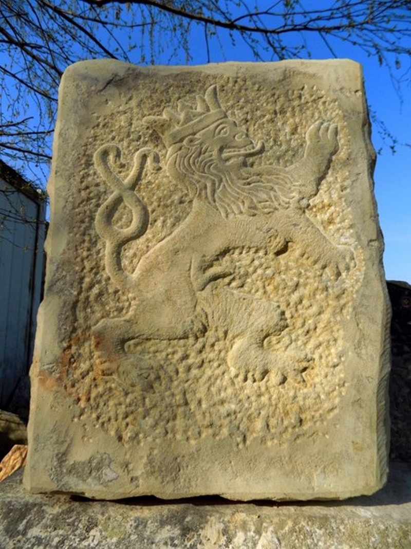 Kamenné erby - 4