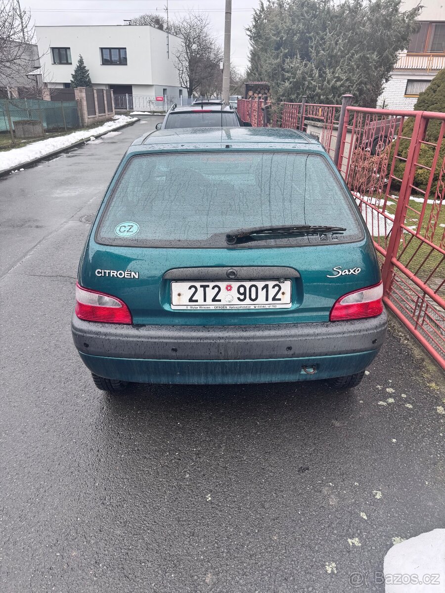 Citroen Saxo - 4