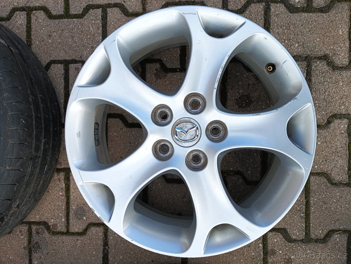 Kola Mazda 3 a 5 R17 - 4