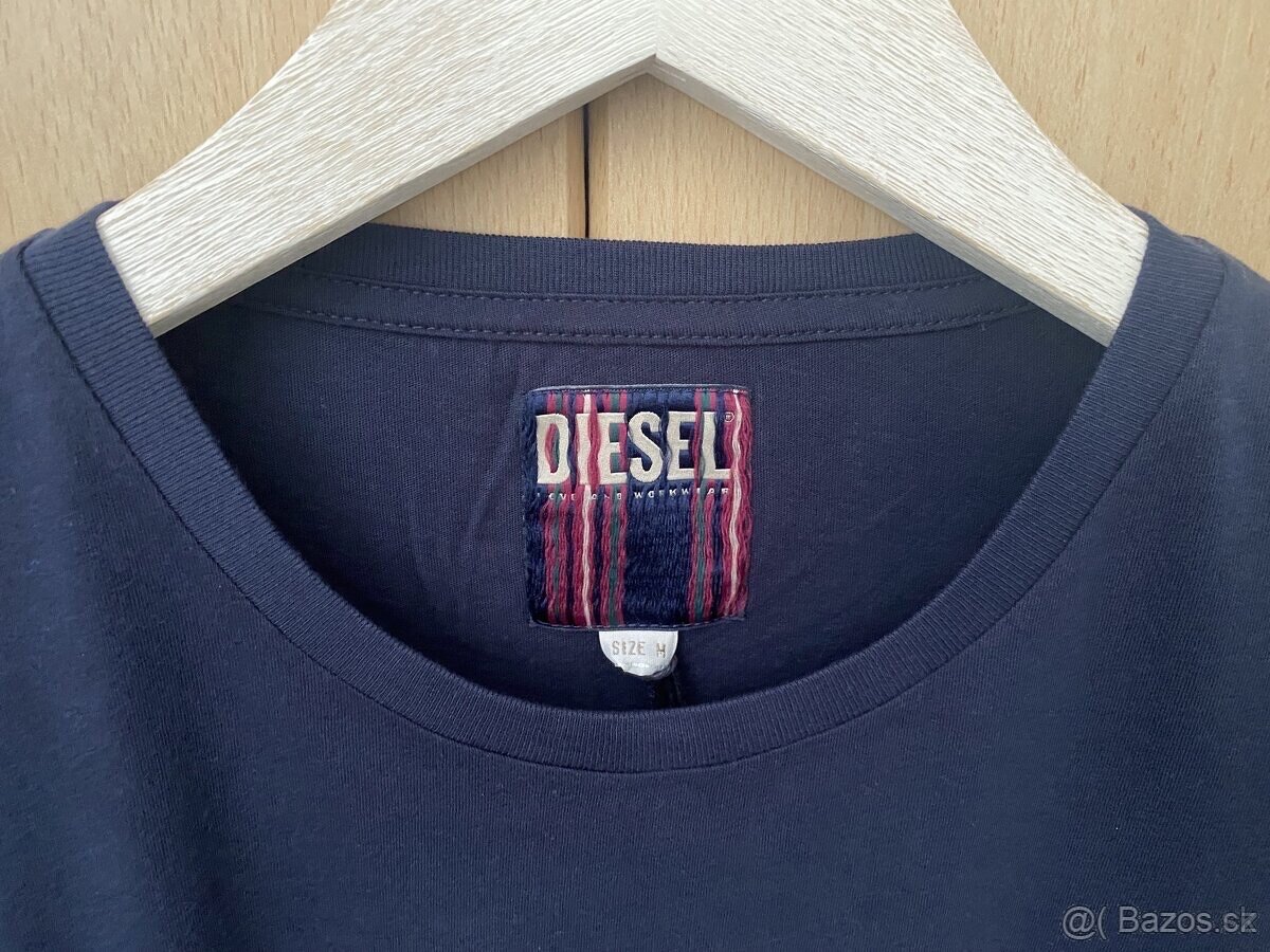 panske tricko Diesel velkost M - 4