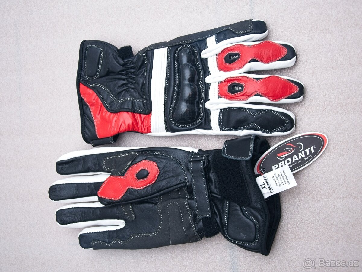 Kožené rukavice - 4