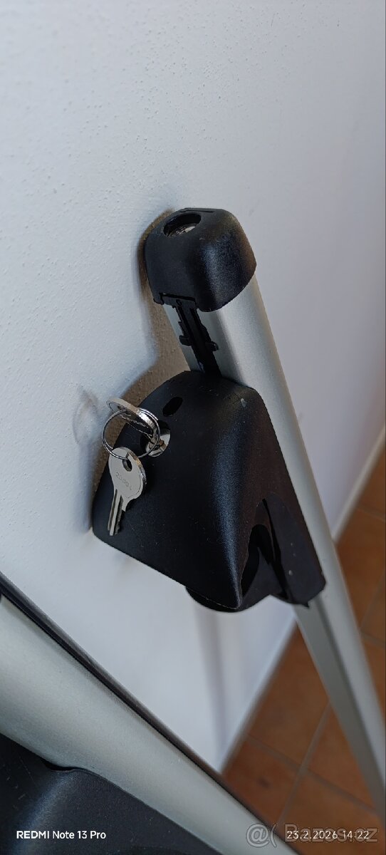 Střešní nosič Peugeot 308SW - 4