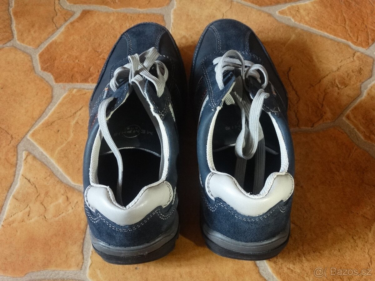 Polobotky boty Memphis vel. 40 nové - 4