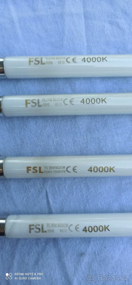 Zářivkové svítidlo pod linku - 4