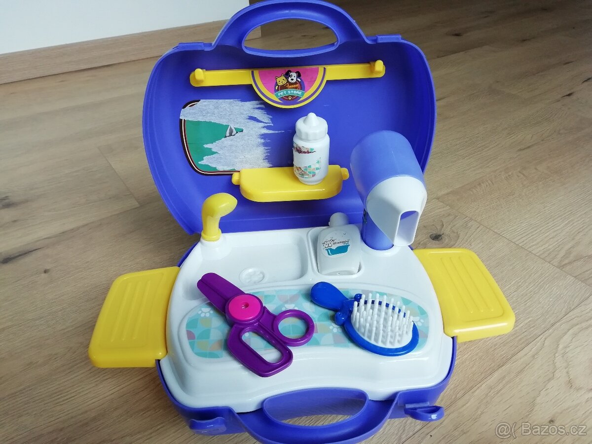 Kufřík kadeřnictví - 4