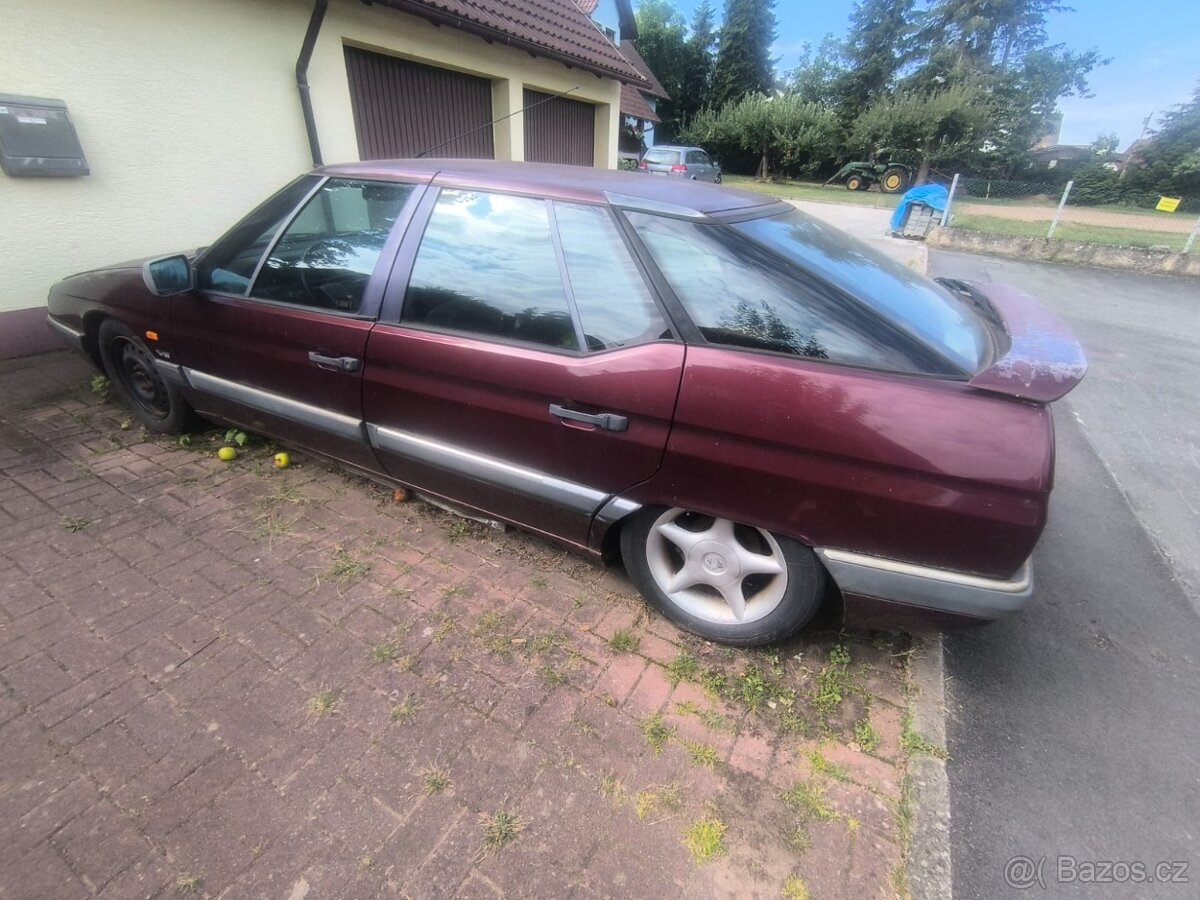 Díly Citroen xm - 4