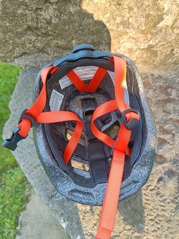 Dětská cyklistická přilba Kellys Zigzag - 4