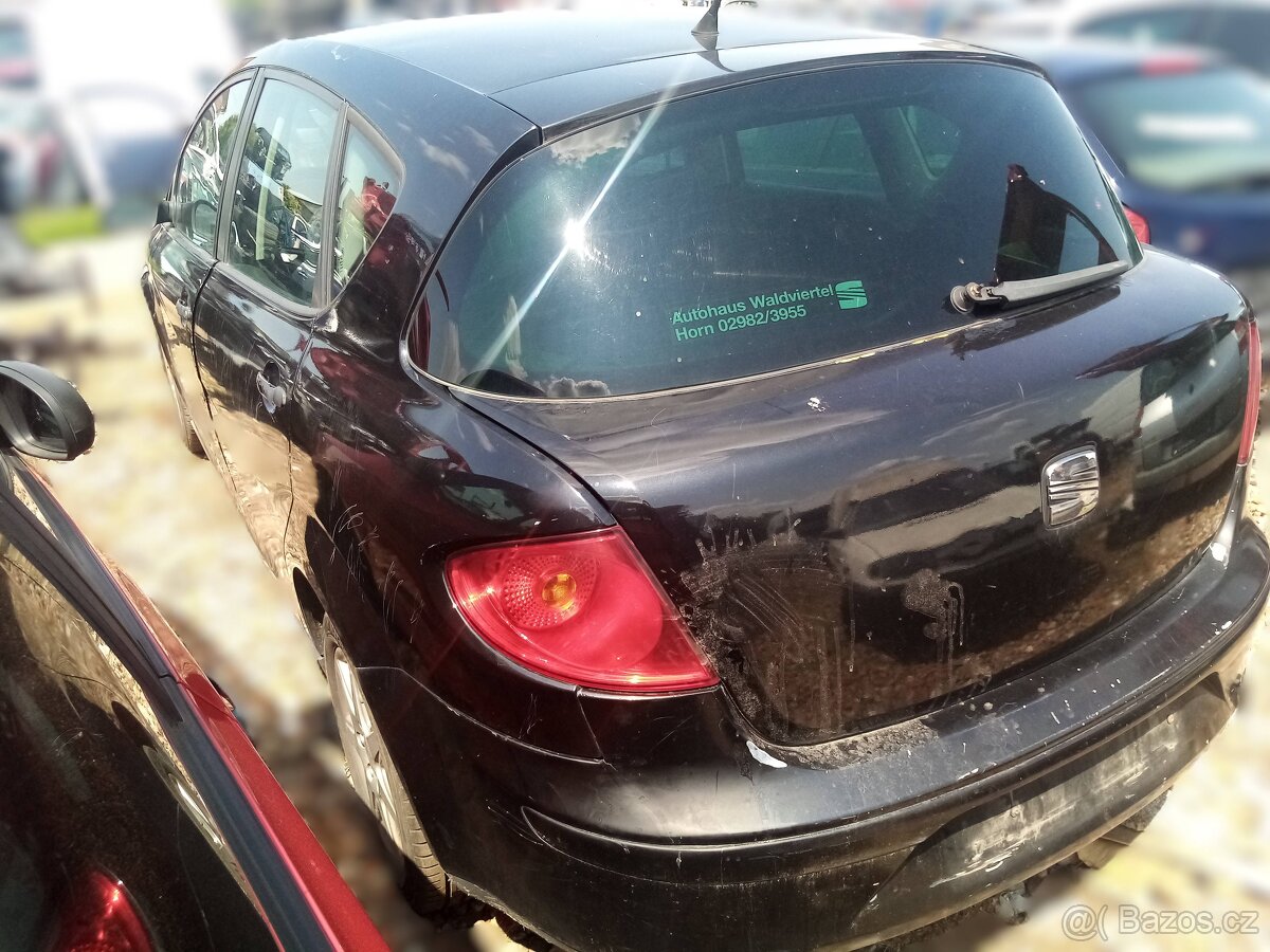 Seat Toledo 1.9, 77kW, BXE, r.v.2006 - 4