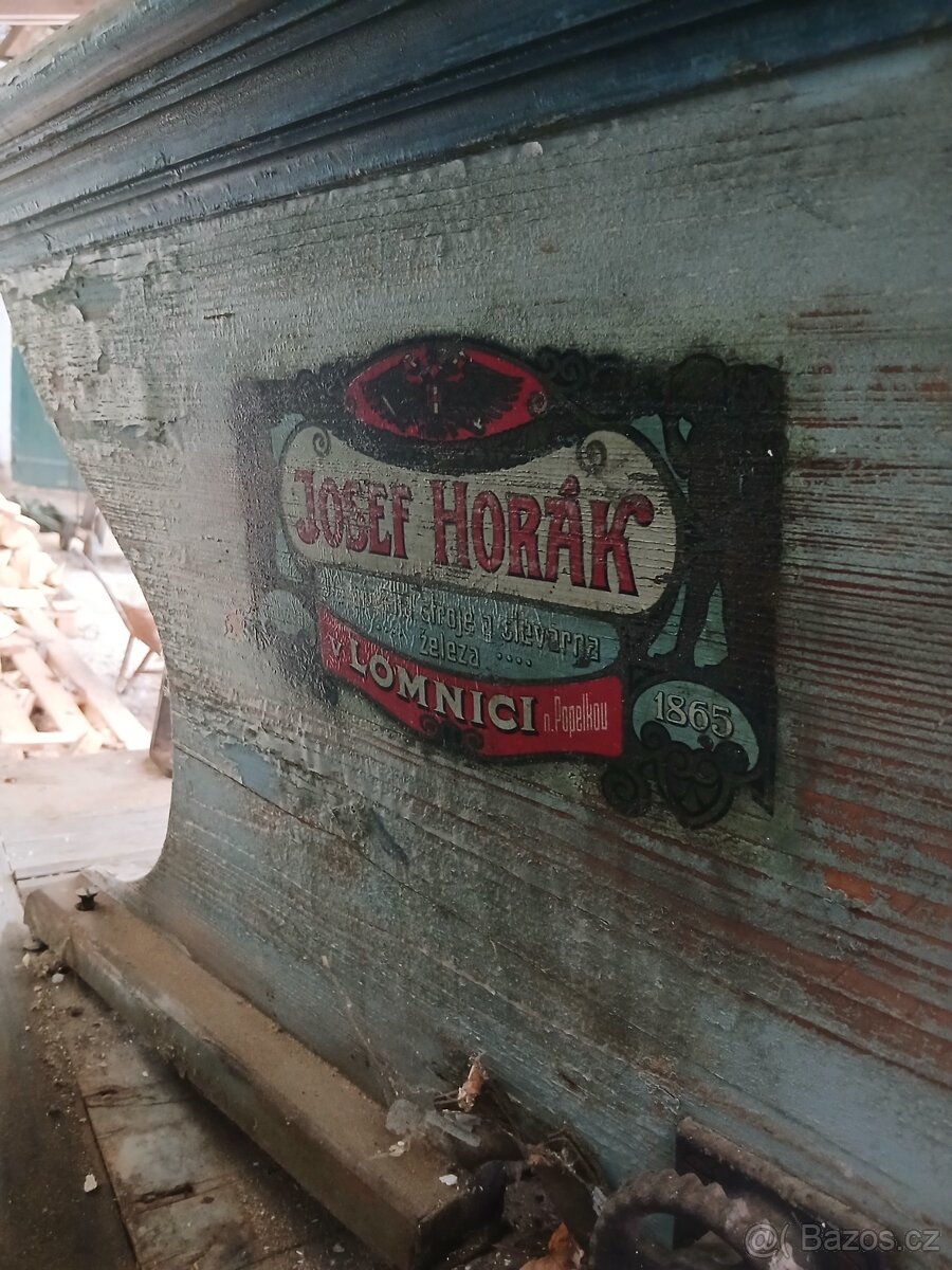 Starý velký šrotovnik - 4