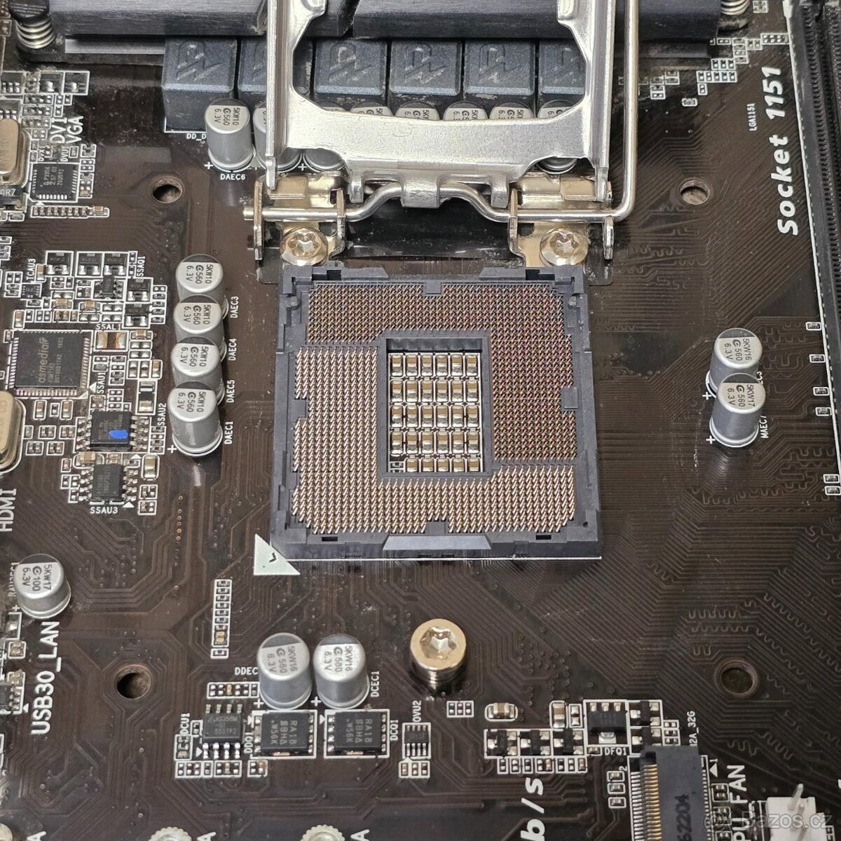 GIGABYTE GA-Z170-HD3P - Intel Z170, socket 1151 - 4