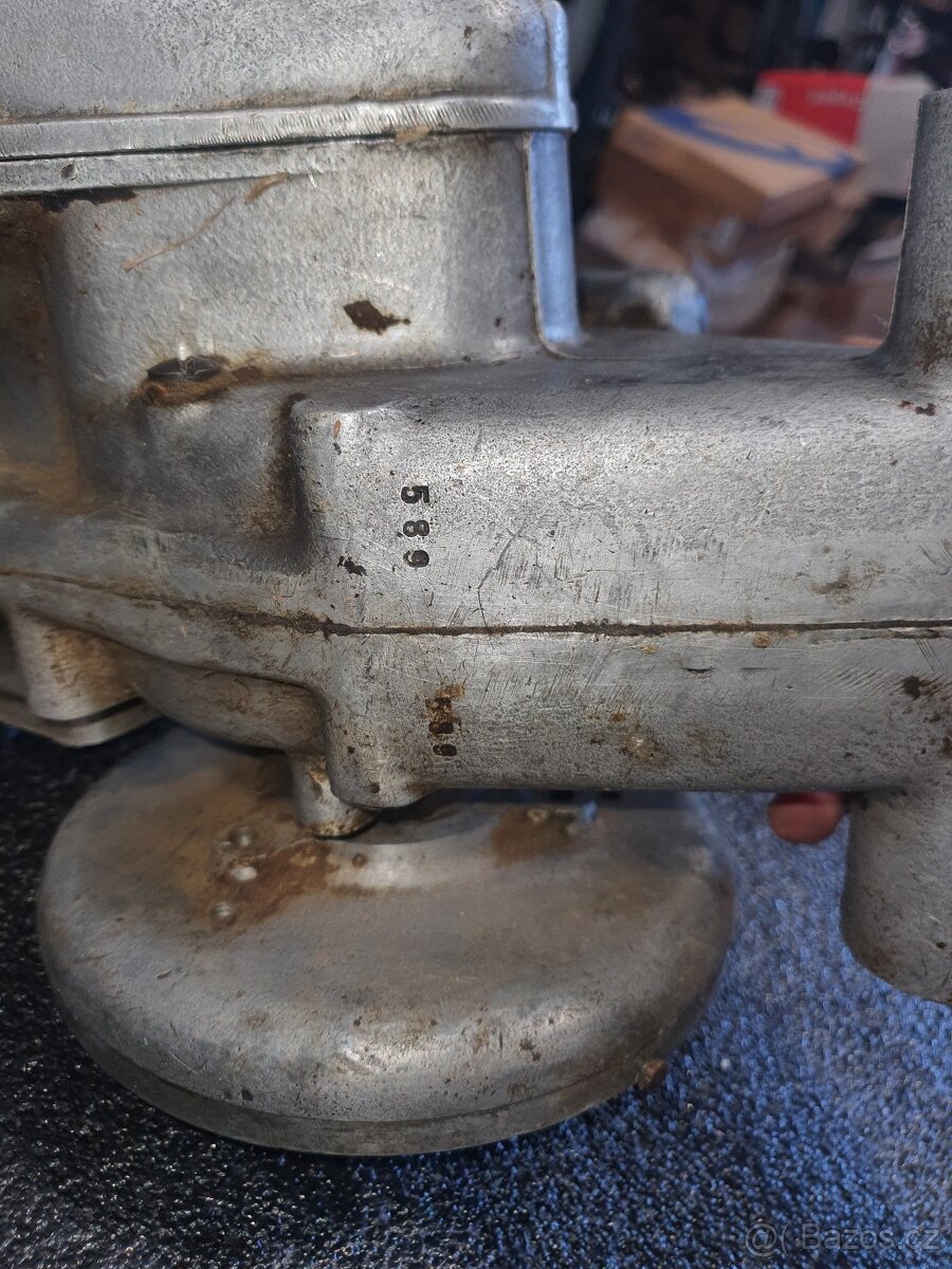 ČZ Předválečná - 4