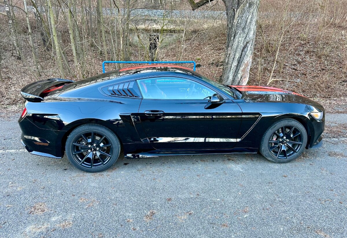 Ford Mustang GT 2015 Performance - 4