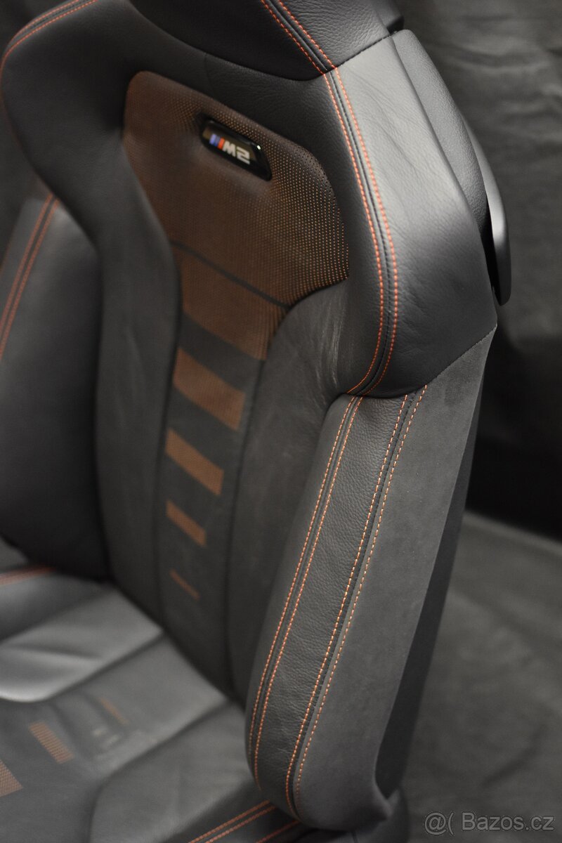 Sedadlo po Opravě na jakýkoliv model auta - 4