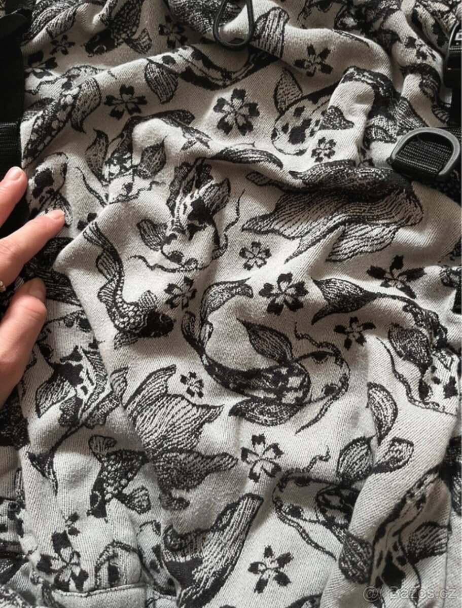 Dětské nosítko Donkey - 4