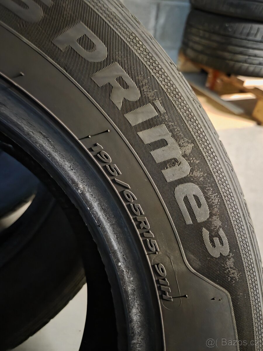 Letní pneumatiky Hankook Ventus Prime 3 - 4