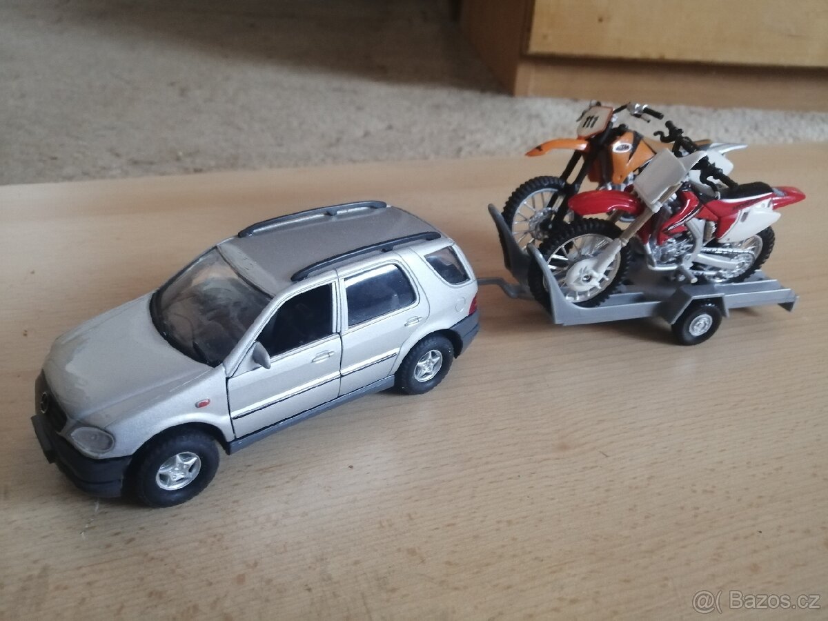 🏍️ Modely motorek 🏍️ - 4