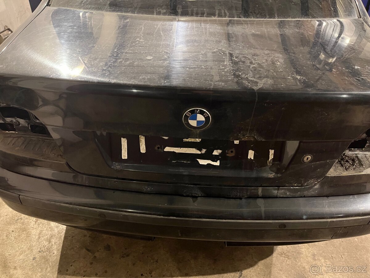 Bmw e39 - náhradní díly - 4