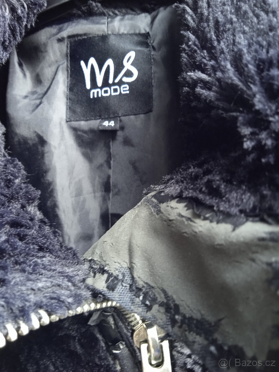 Dámský zimní kabát - 4