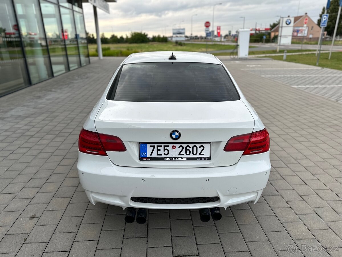 BMW m3 e92 - 4