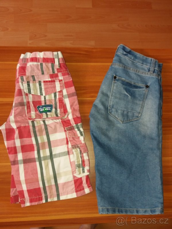 kluk - kraťasy 152 - 4