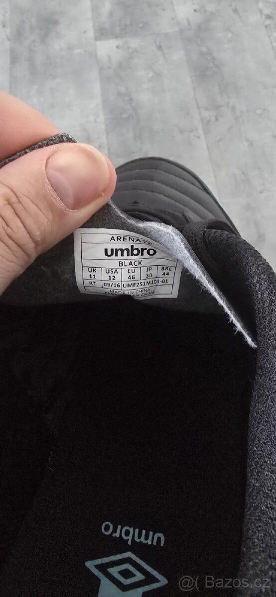 Tenisky umbro - 4