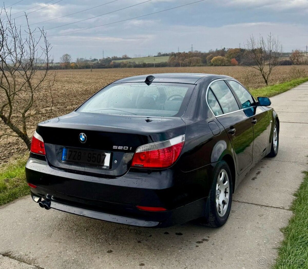 Bmw e60 520i 125kw - 4