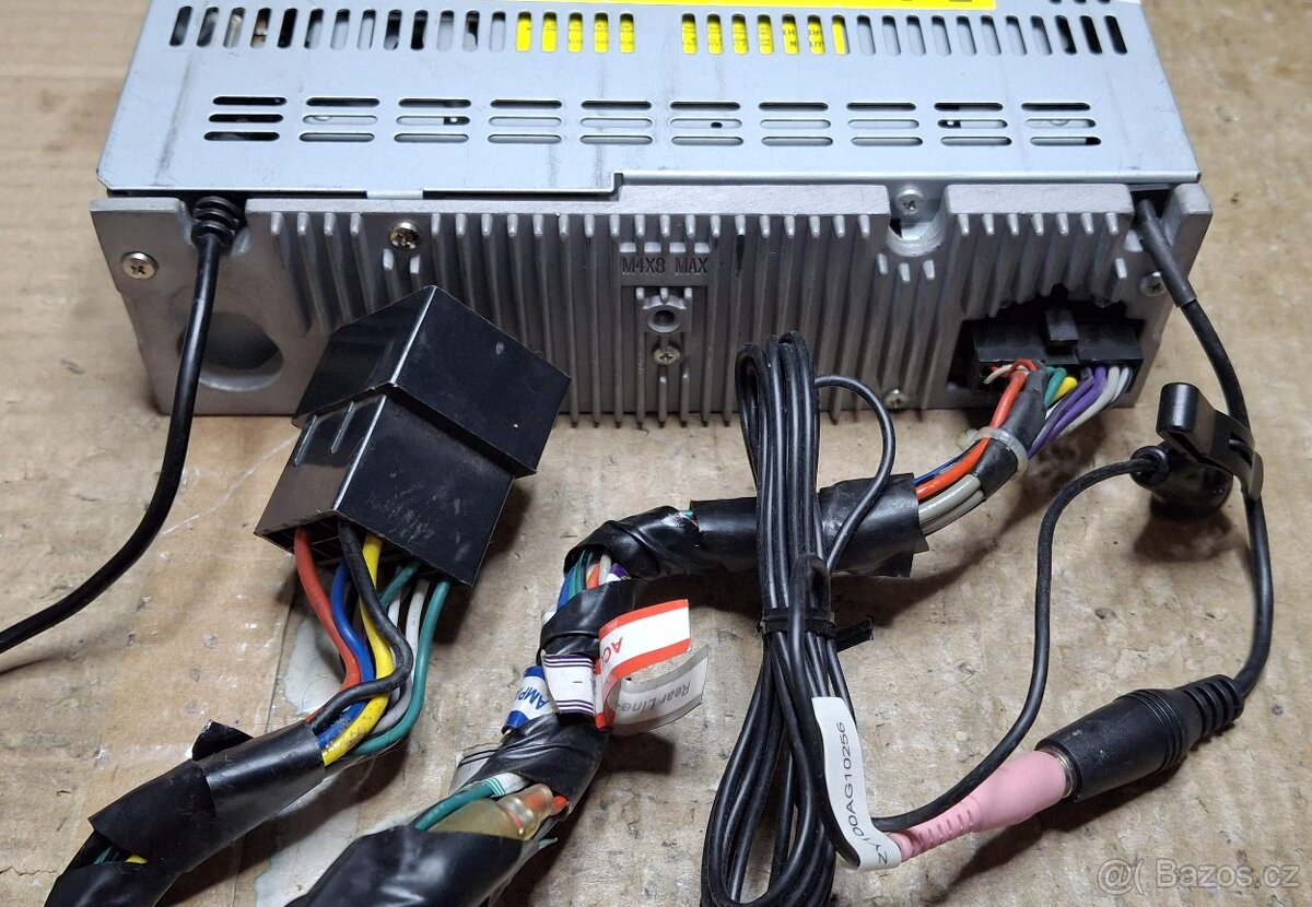 Autorádio PARROT Rhythm N´ Blue - 4