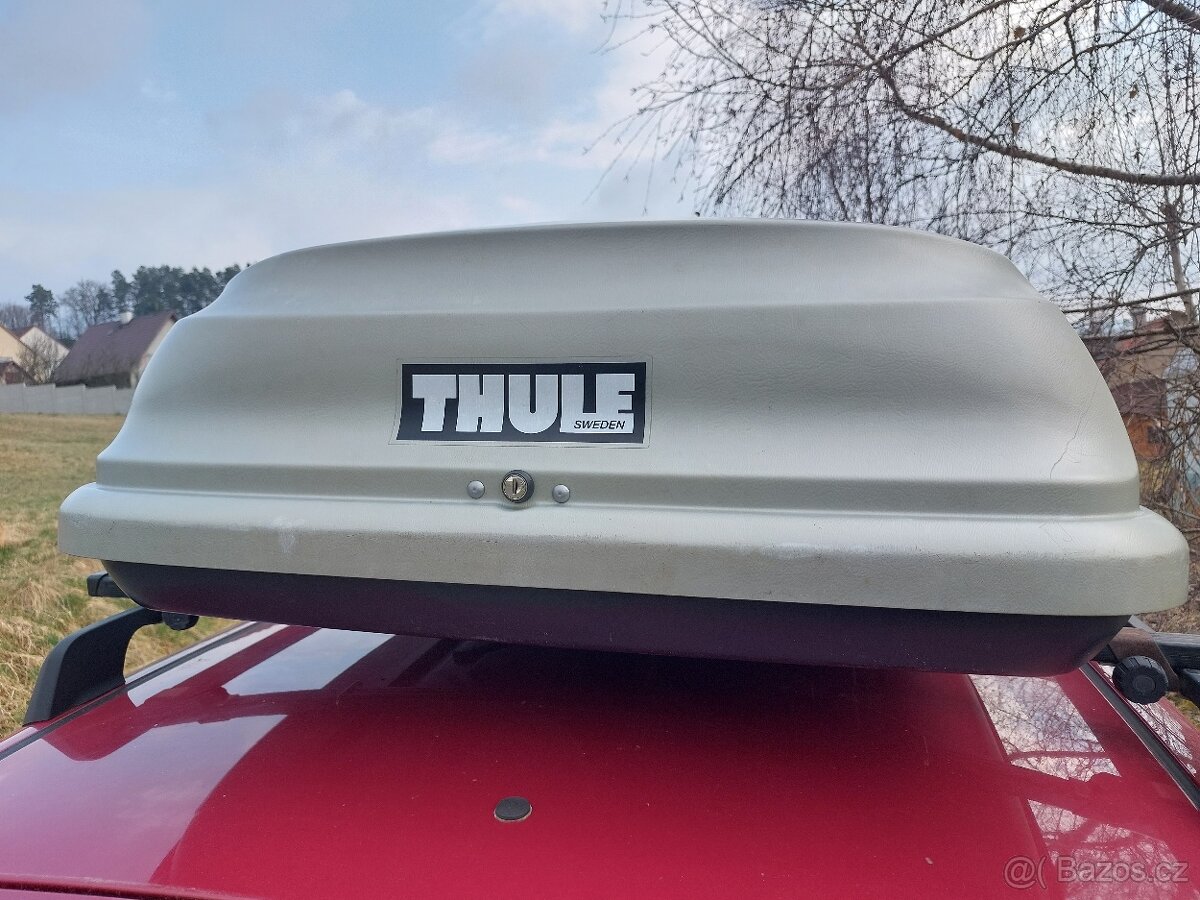 Střešní box Thule Liberty 100 - 4