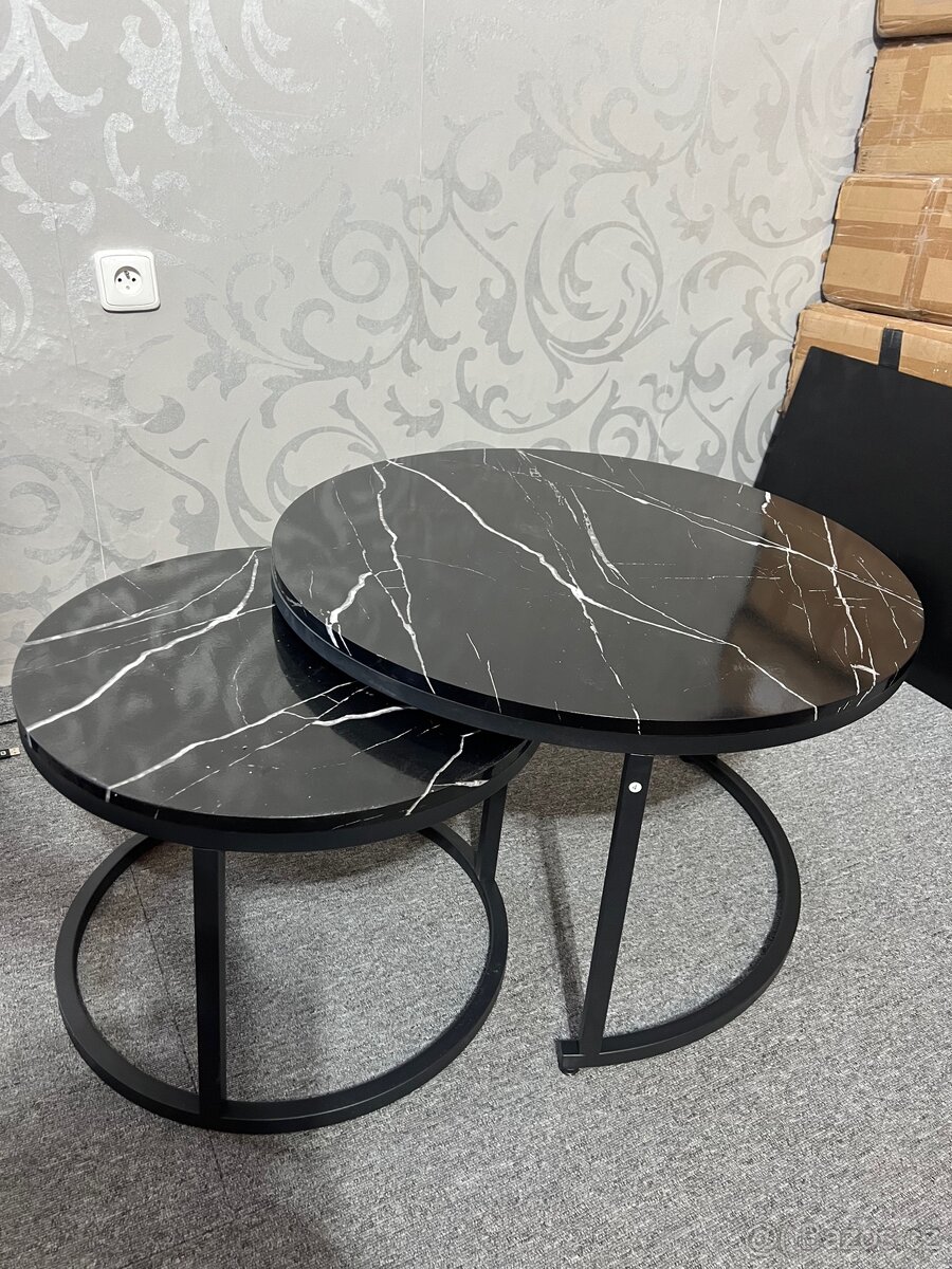 Konferenční stolek - NOVÝ - 4