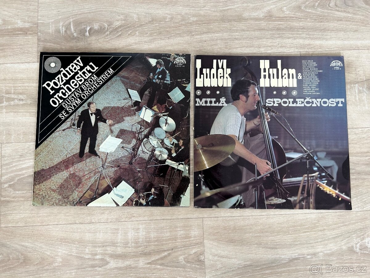 Gramofonové desky - 4