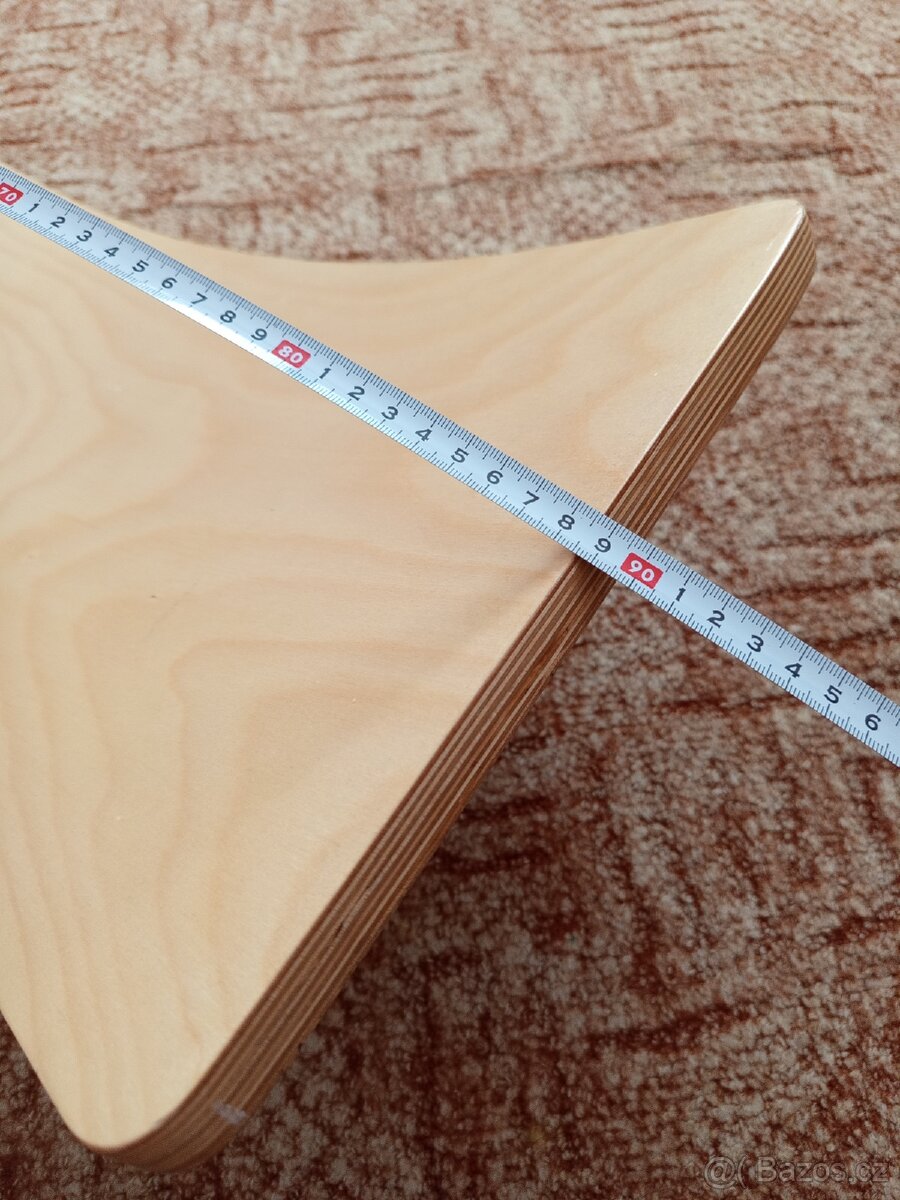 Balanční deska na cvičení - 4